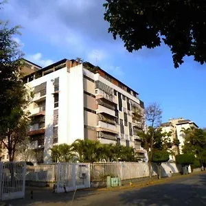 Apartamento Tipo Estudio, Caracas