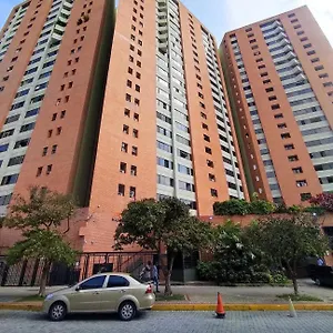 Apartamento Apartamento Caobos, Caracas
